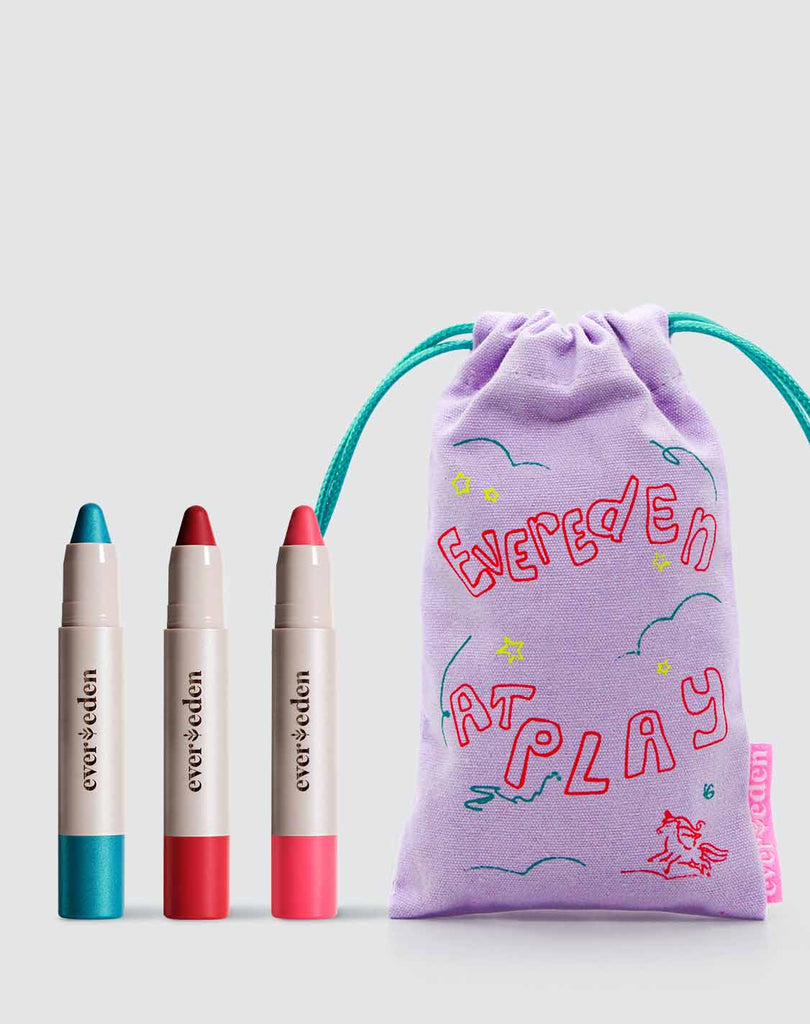 Kids Face Crayon Gift Set – Evereden