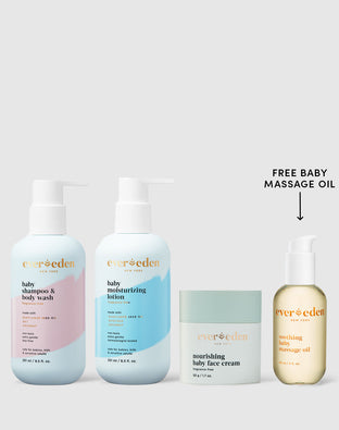 Baby Cleanse and Hydrate Bundle