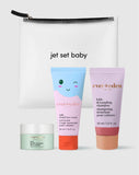 Happy Hair & Face Travel Set