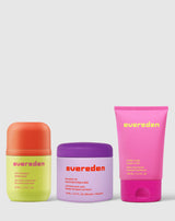 Clear Skin Trio Set