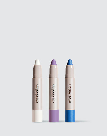 Kids Fantasy Face Crayon Trio