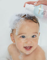 Baby Shampoo and Body Wash Mini