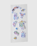 Puffy Stickers