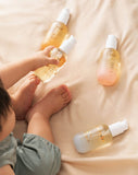 Soothing Baby Massage Oil Cotton Dew